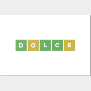 D E L C O - Wordle Posters and Art